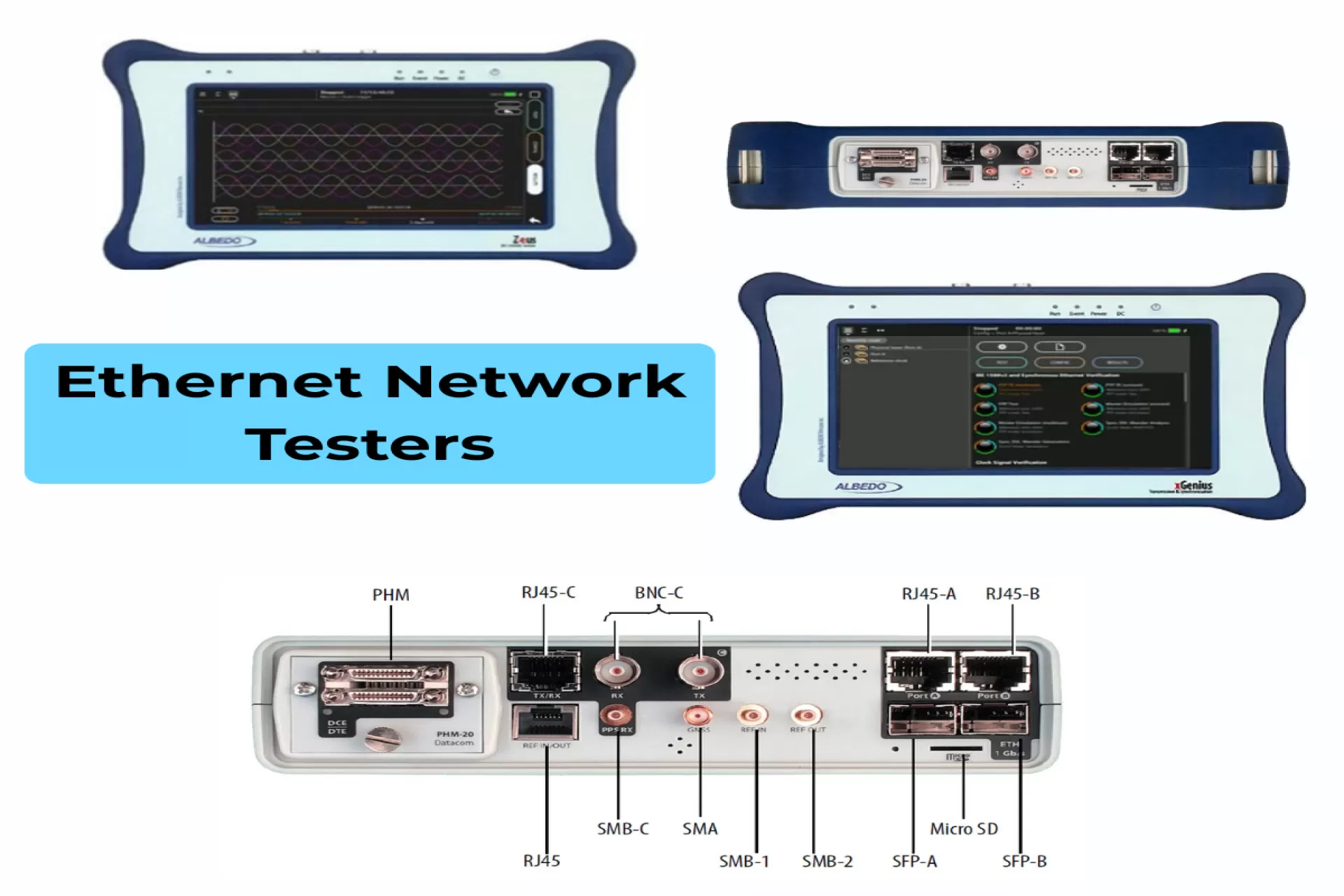 Why Do Technicians Prefer Advanced Ethernet Network Testers?
